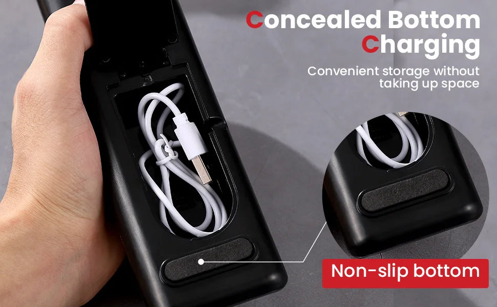 Kitchen Electric Knife Sharpener Multifunctional Automatic Professional 4 Gears Electric Knife Sharpener Kitchen Accessories