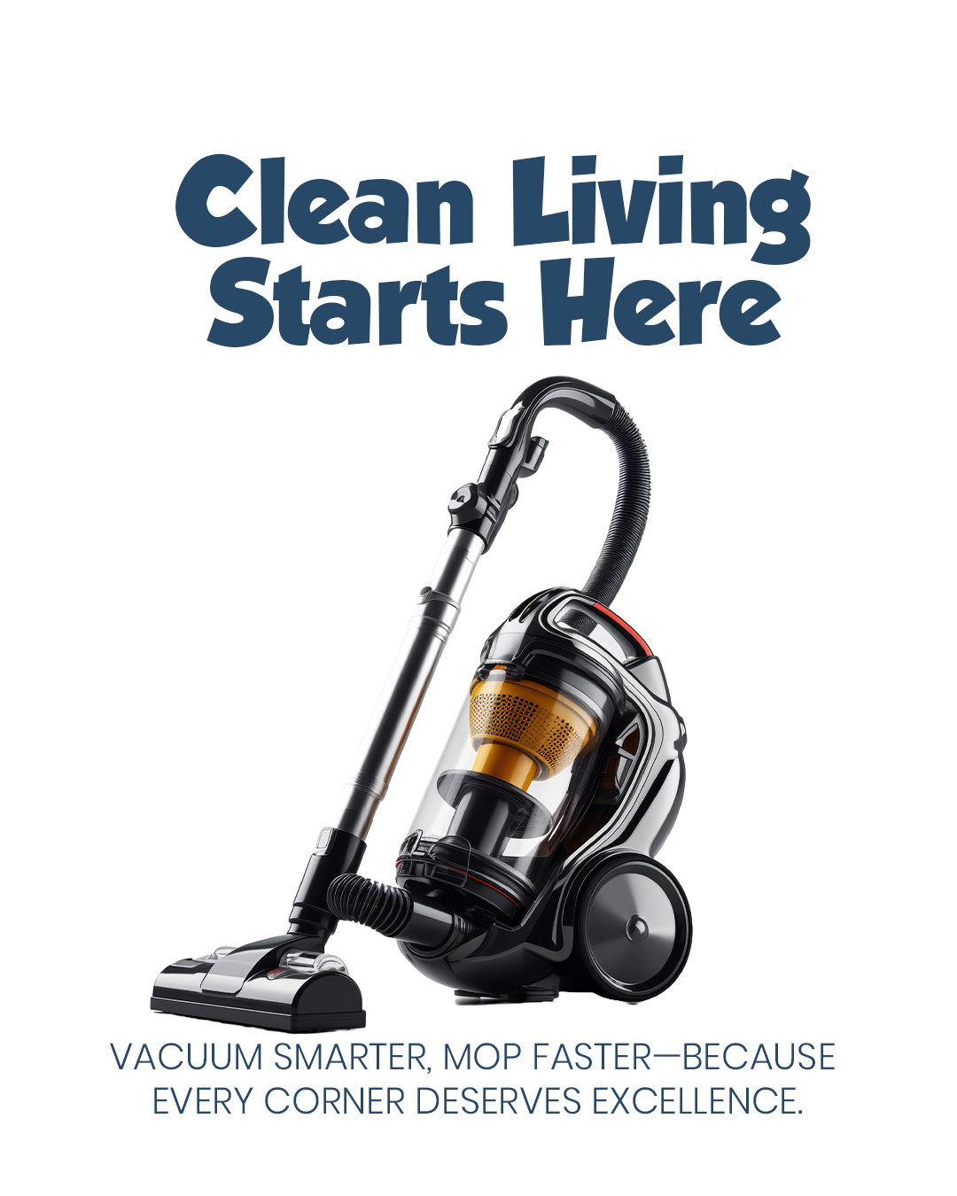 Home Cleaning Appliances