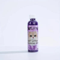 Smell Comfortable Cat Litter Deodorizing Beads Aromatic Pure Natural Kitten Toilet Cleaning Deodorization Cat Odor Removal Beads
