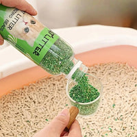 Smell Comfortable Cat Litter Deodorizing Beads Aromatic Pure Natural Kitten Toilet Cleaning Deodorization Cat Odor Removal Beads