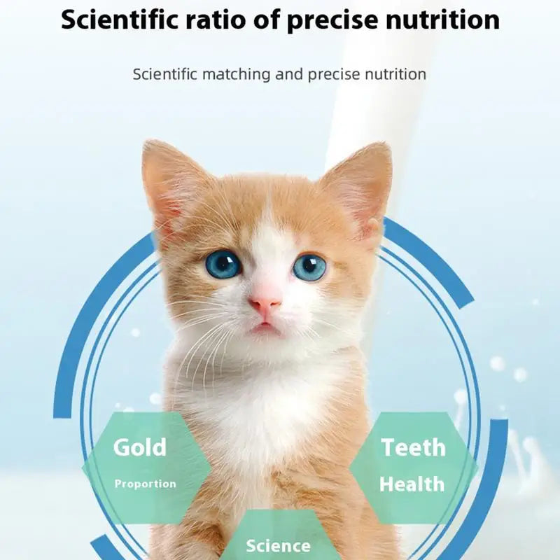 Cat Grass Teething Stick Molar Chew Stick Toy For Indoor Cats Natural Ingredients Grass Tooth Grinding Stick For Medium Cats