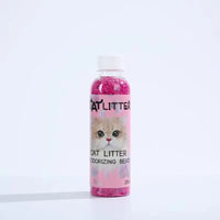 Smell Comfortable Cat Litter Deodorizing Beads Aromatic Pure Natural Kitten Toilet Cleaning Deodorization Cat Odor Removal Beads