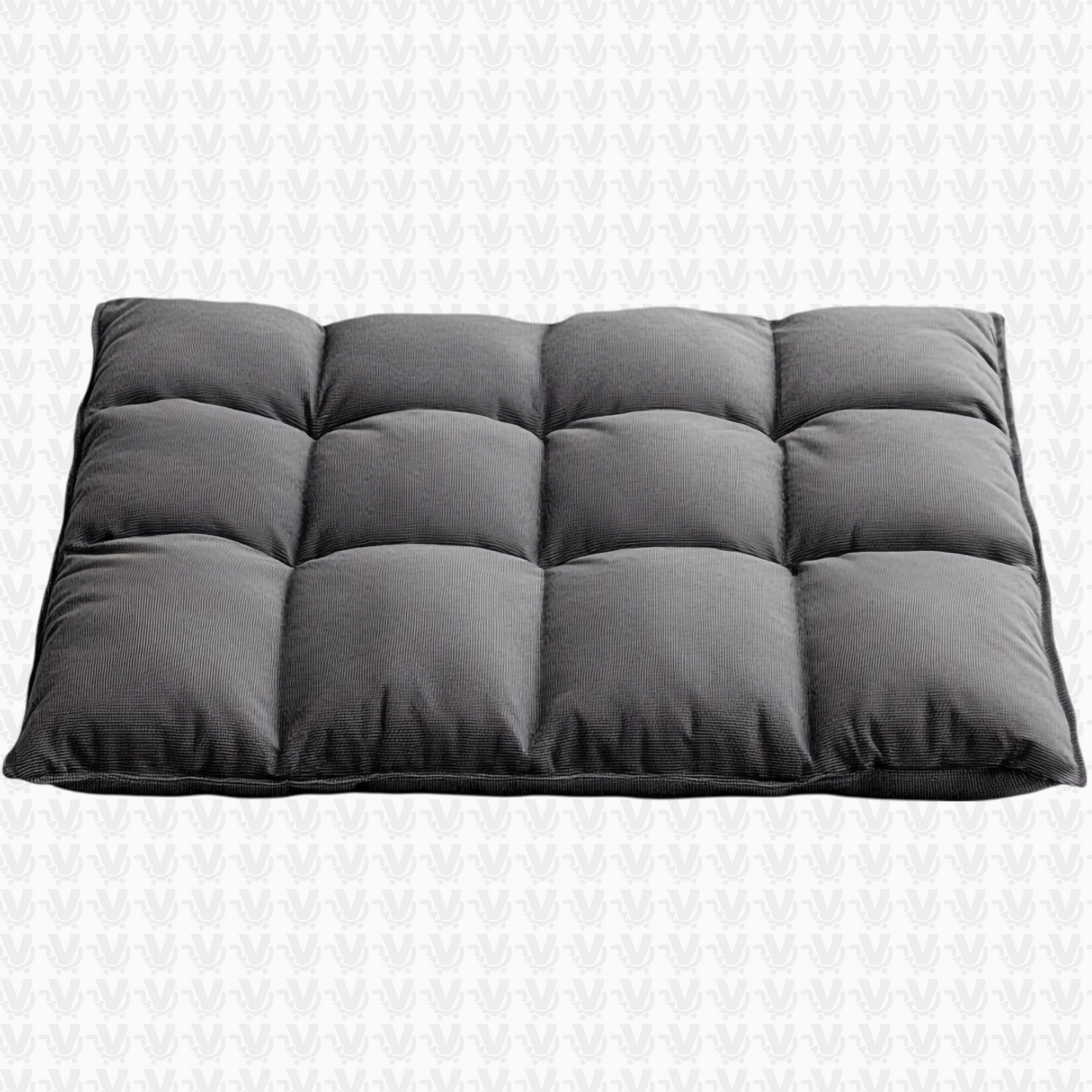 Black Pet Bed